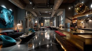 Smooth Jazz Lounge Vibes - Elegant Late Night Chill R&amp;B &amp; Soul Mix for Relaxation