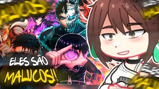 Animes | React To | Nova Ordem (Animes) | AniRap | Especial Ano Novo ✨