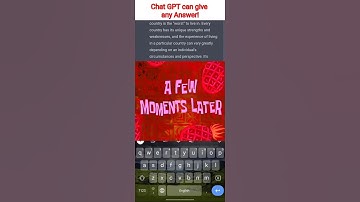 This is Insane!🤯🤯| Chat GPT 🤯🤯 | #chatgpt  |#shorts #youtubeshorts  #tricks #funny #AI