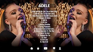 Adele - Most Popular Hits Playlist ~ Greatest Hits