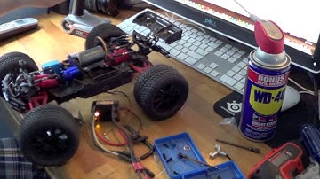 Mini E-Revo 1/16 Upgraded HS-5086 WaterProof Metal Gear Servo