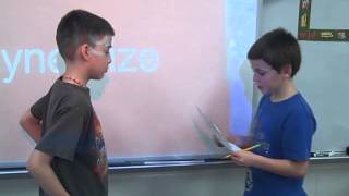 Habit 6 - Kinard Elementary