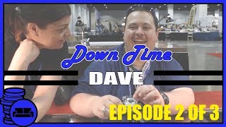 Down Time With Dave - ANA Panda Medal ✔