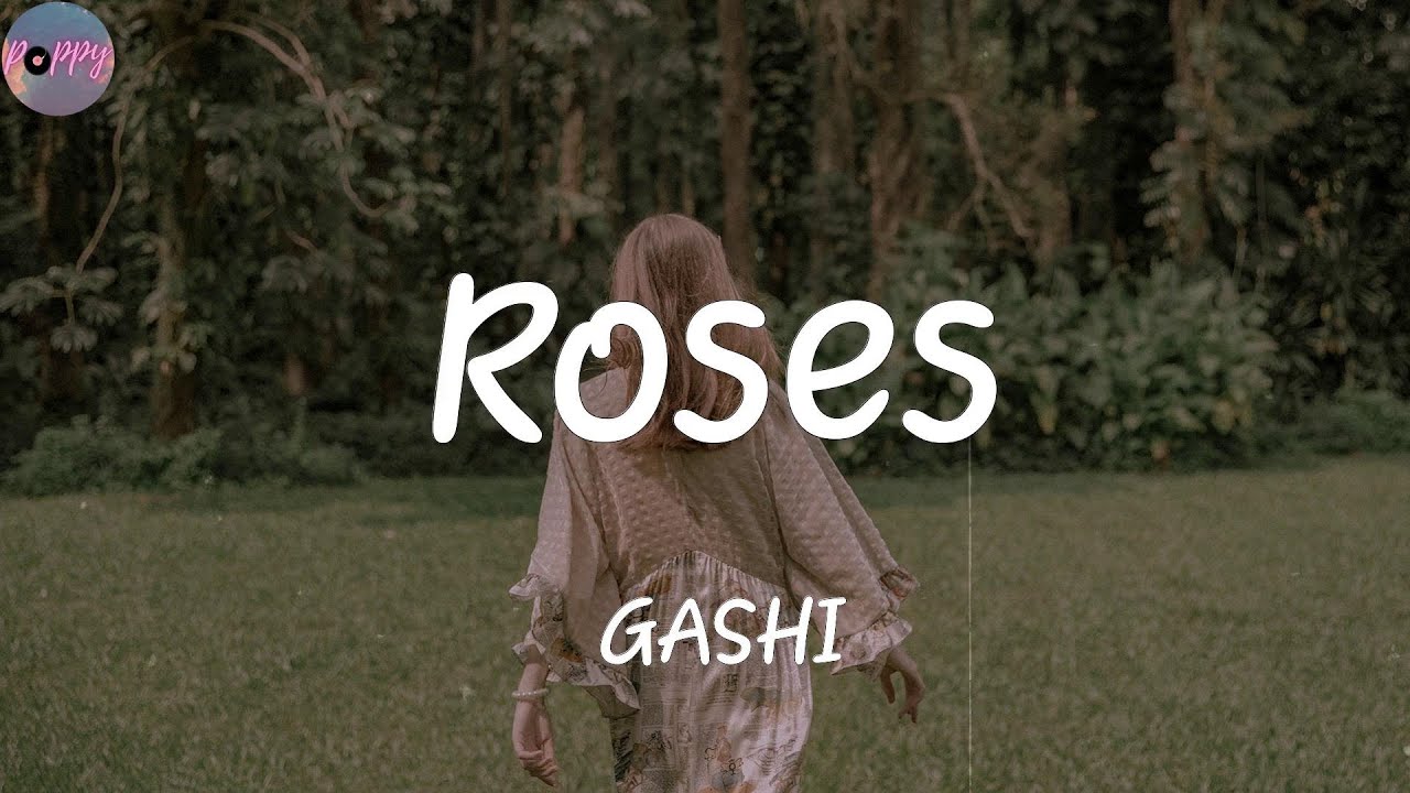 Roses GASHI (Lyrics) YouTube