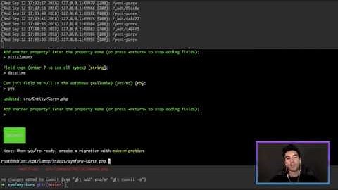 Symfony Kursu - Form Oluşturma