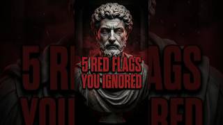Celebrity 5 RED FLAGS You Ignored Too Long |Stoicism #Stoicism #MentalToughness #lifelessons #motivation Net Worth