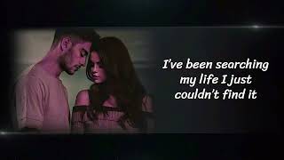 I m Sorry We Lied  -  Lyrics ( zyan ) - Selena Gomez Resimi