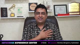 Metaverse Experience Center: Shaping the Future of XR in Noida (2024 Launch)