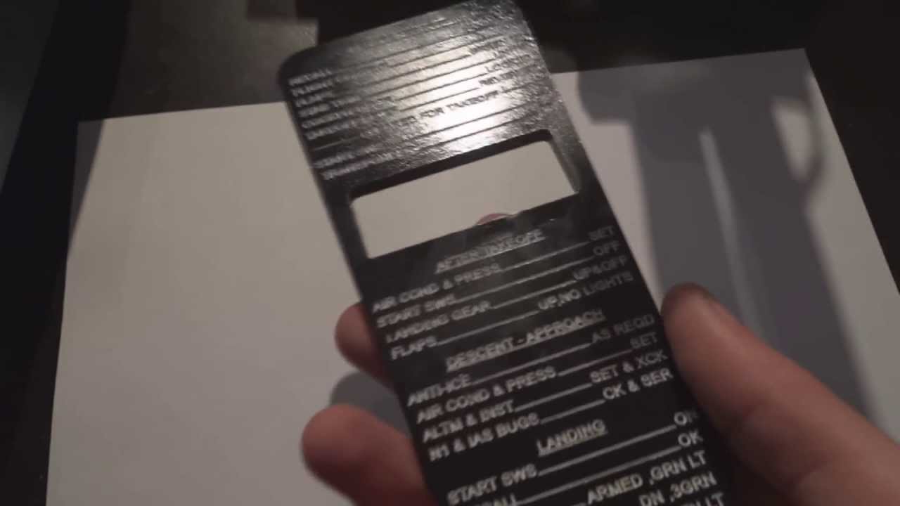 Saitek Yoke clipboard YouTube