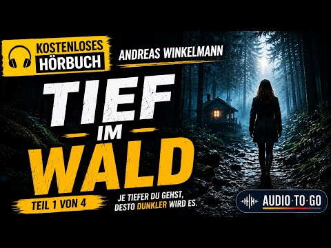 Tief im Wald und unter der Erde YouTube Hörbuch auf Deutsch