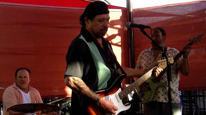Richard Soliz and the Fabulous Blue Rayz - Change ...