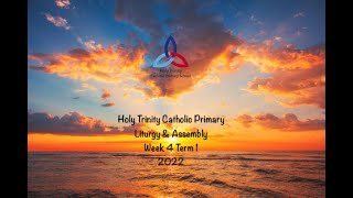 HTCPS Liturgy & Assembly Week 4 Term 1 2022