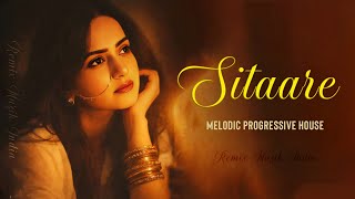 Sitaare - Arijit Singh | Melodic Progressive House | Remix Muzik India | New Bollywood Song 2026