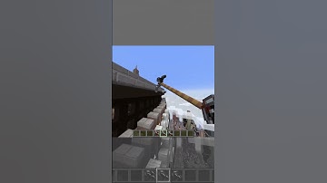 What Happens When You Add GRAPPLING HOOKS to Minecraft?