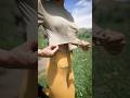 Survival Hack: T-shirt Water Filter?! Yup, It Works 😂💦 #survival #bushcraft