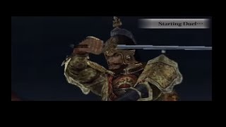 Dynasty Warriors 4: XL - Yuan Shao Musou Mode 5 - Battle of Hu Lao Gate