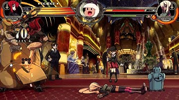 Skullgirls - The Great Combo Video - Stomping the Band