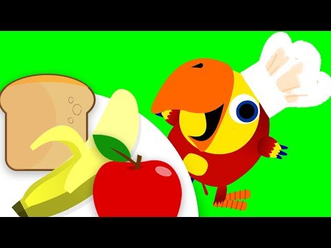 english-words-with-larry-cartoon-for-kids-|-food-stories-for-kids-|-speaking-&-learning-from-abc-fun