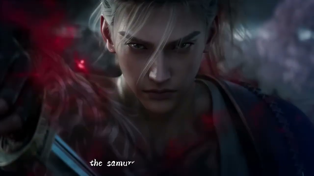 Lineage 2 - Song of War - New Chronicle "Samurai Crow"