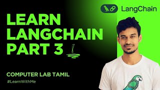 Famous LangChain 3: Runnables, Passthrough, Lambda & Parallel | Tamil Net Worth