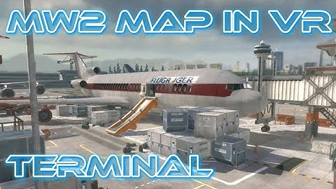 MW2 In VR | Onward | Meta Quest 2