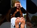 Jane Askew Shoe Size 10 Socks Feet Soles Toes Model Janeaskew