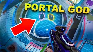 *NEW* Splitgate - Best Highlights & Funny Moments #2