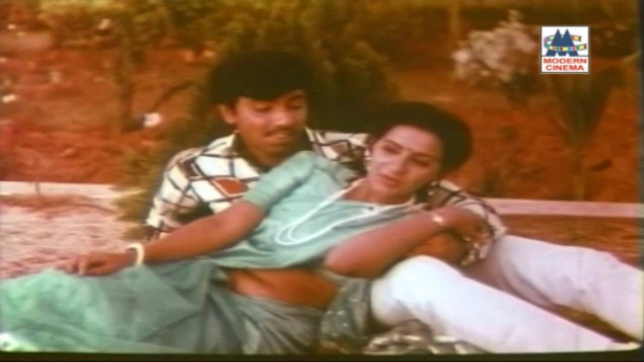 Unnaiyum Ennaiyum Katti Song  Sathyaraj  Ambika  Aalapiranthavan