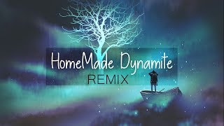 Lorde - Homemade Dynamite (Sem Remix)