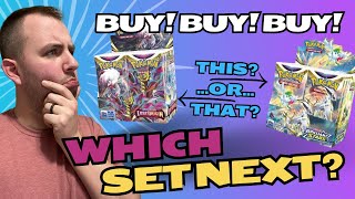 What Pokemon Set Should You INVEST IN NEXT?