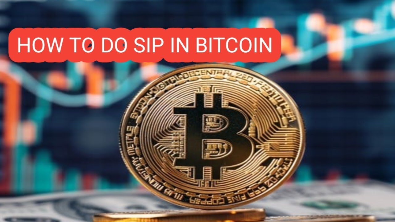 How to do SIP in Bitcoin / Bitcoin Mein Sip kaise kare - YouTube