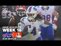 Buffalo Bills vs. Cleveland Browns Game Highlights | NFL 2025 Season Week 16