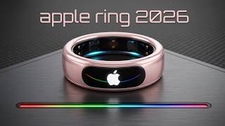 Apple Ring 2026 LEAKED – A Big Leap Forward! New Features & Release Date Revealed