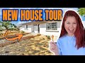 Revealing Our NEW HOUSE! Vacation Home Before Renovation