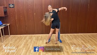 Bachata Sensual Social Dance Common Mistakes by Peter & Lili (Chapter: IMPULSO & LATERAL WAVE)