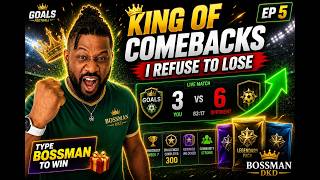 The Comeback King Does It AGAIN 👑 I Refuse To Lose (EP 5) screenshot 2