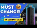 ⚡ Firestick 4K Settings You Must Change NOW — Unlock Perfect 4K HDR Streaming ⚡ Mp3 Song