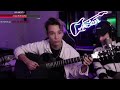 СТЕРЕО ЗВУК| Антон Токарев(Hi-Fi)- седьмой лепесток (fingerstyle cover by AkStar)