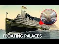 Floating palaces of the great lakes detroit  cleveland navigation company