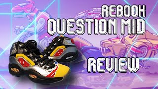 Reebok Question Mid Review