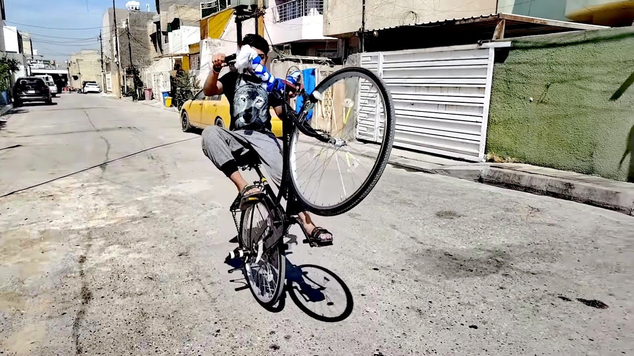 بايسكل حمودي الياباني حجم 26 حمودي يريد يبيعه