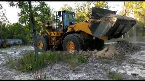 2001 CATERPILLAR 980G For Sale