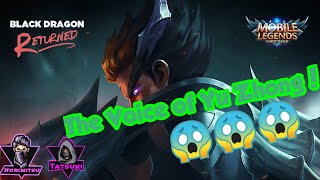 The Voice of the Dragon - Yu Zhong