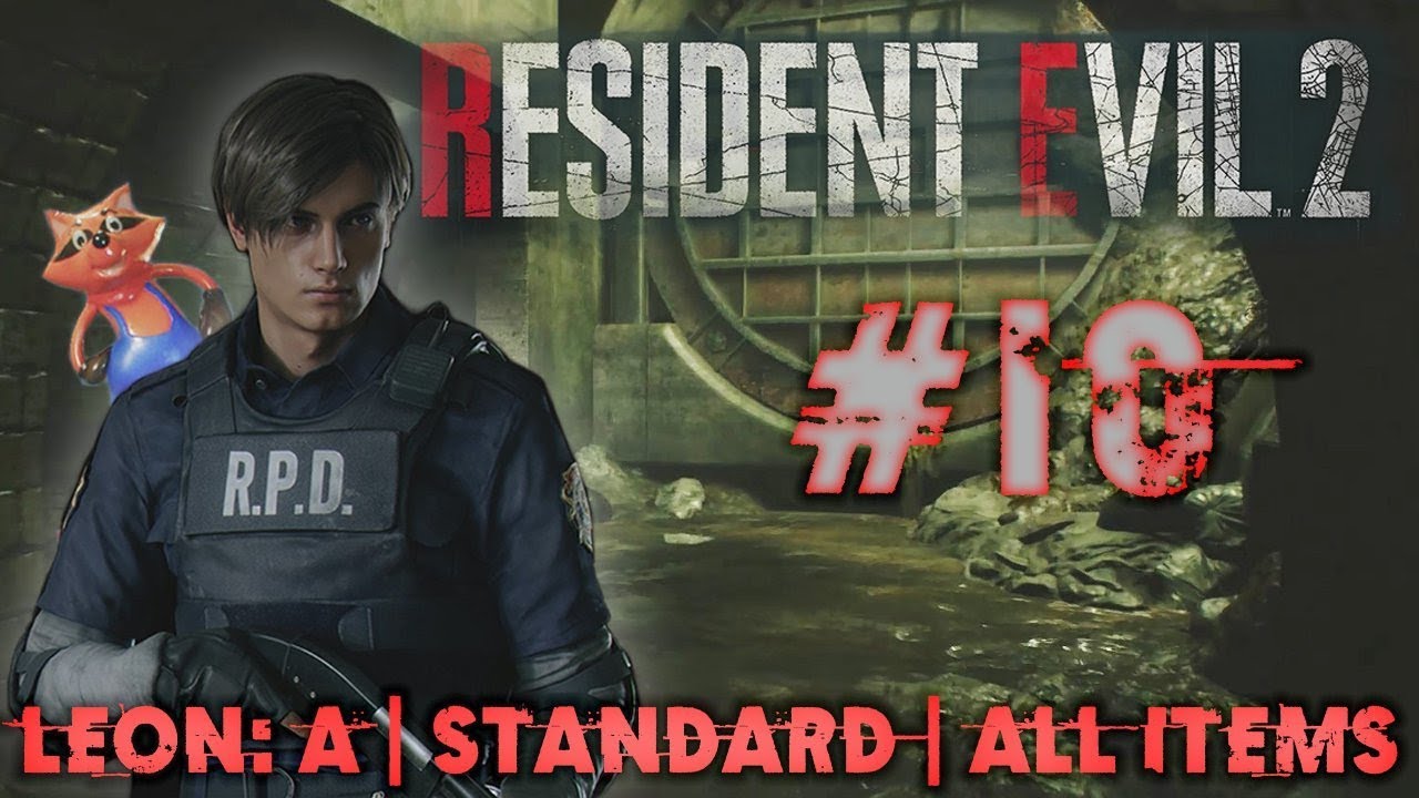Let's Platinum Resident Evil 2 Remake #10 - The Name's Bond, Jane Bond