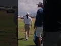 It’s cut day at the AIG Women’s Open and the ladies are LOCKED in.