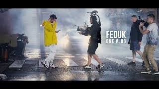 Feduk One Vlog #3 Бэкстэйдж Клипа Хлопья Летят Наверх