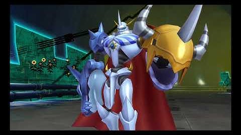 Digimon Story: Cyber Sleuth - Hacker