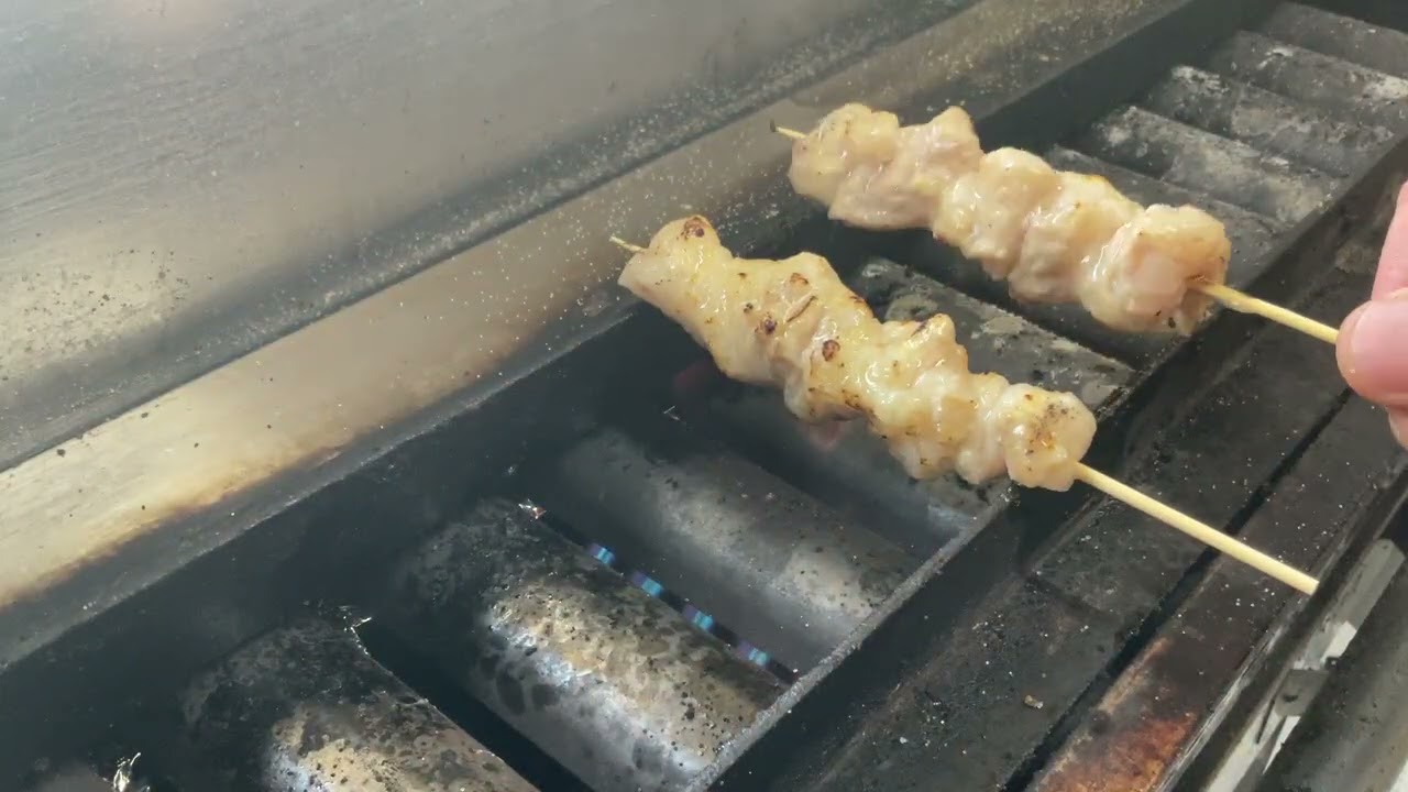 シマチョウ焼いていきます！飲食店と最先端技術