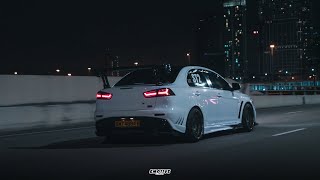 WhiteKnight Varis Evolution X \/\/ Car Cinematic