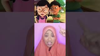 VIRAL❗KARAKTER FIZI DI UPIN IPIN | Cerita Elpida #shorts #youtubeshorts #shortsvideo #viral